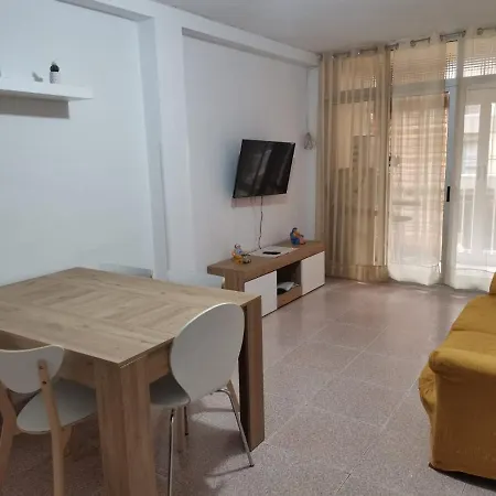 Appartement Tucasaenbenidormplaya Benidorm