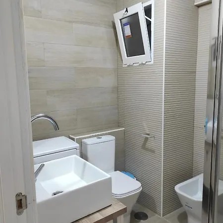 Appartement Tucasaenbenidormplaya *