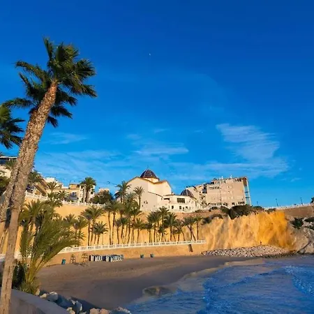 Tucasaenbenidormplaya Appartement