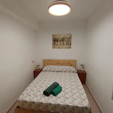 Tucasaenbenidormplaya アパート