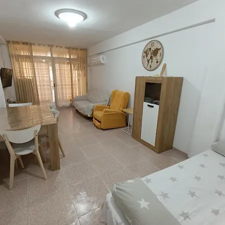 Tucasaenbenidormplaya アパート ベニドルム