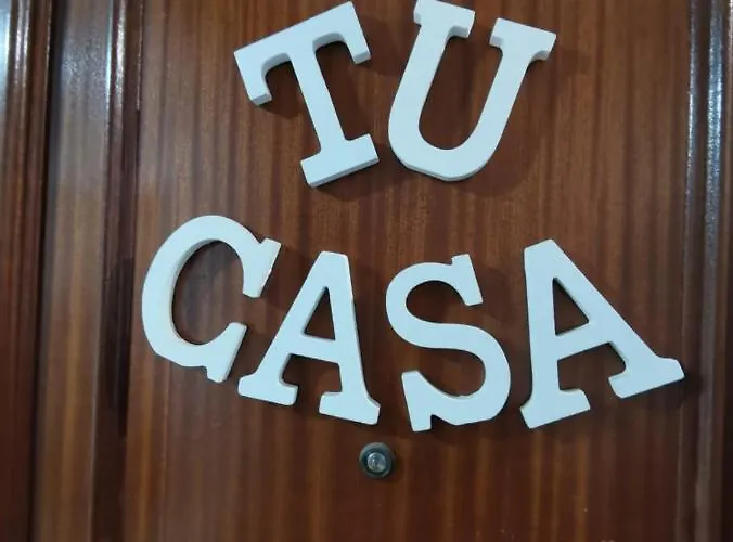 Tucasaenbenidormplaya Апартаменты *