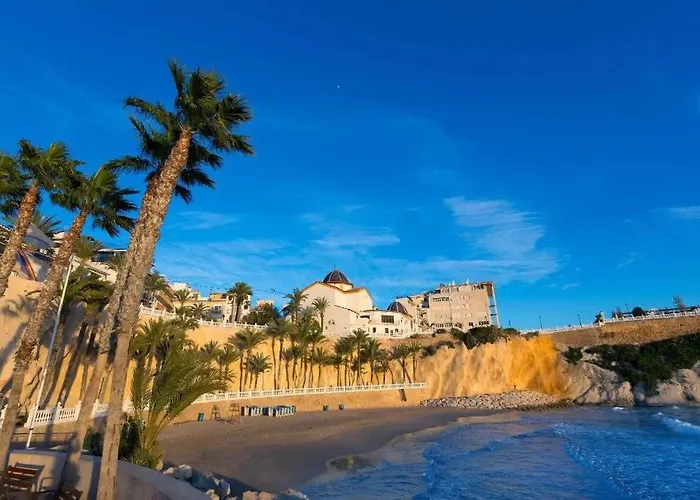 Tucasaenbenidormplaya Апартаменты