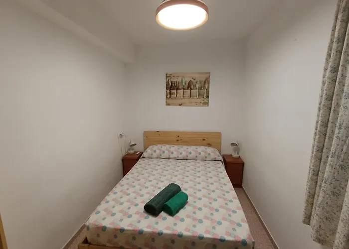 Tucasaenbenidormplaya Апартаменты