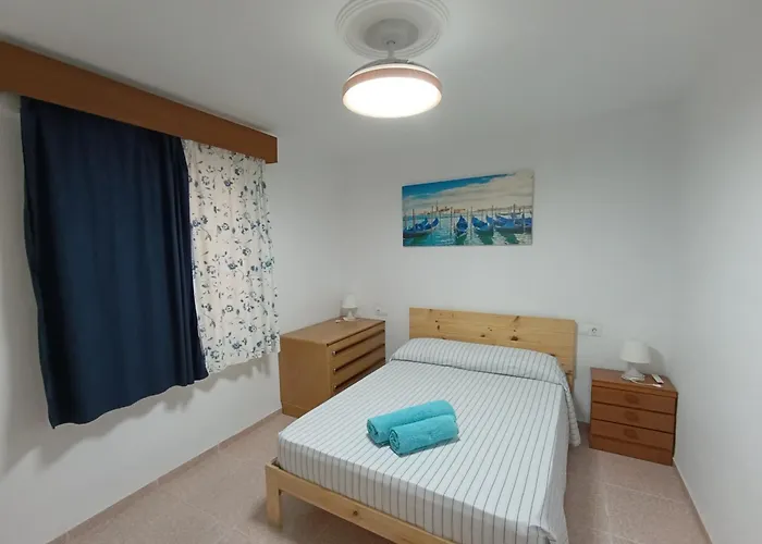 Tucasaenbenidormplaya Бенидорм