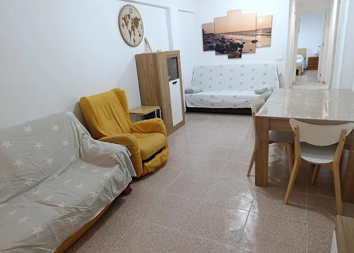 Tucasaenbenidormplaya * Бенидорм