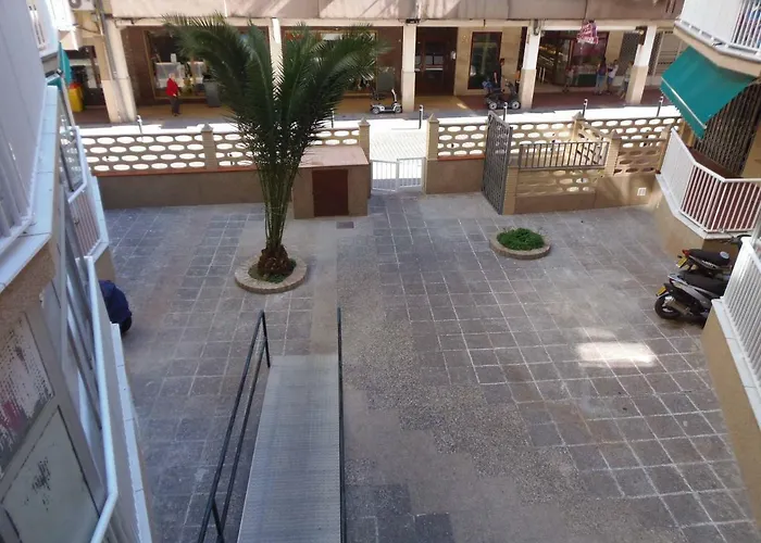 Tucasaenbenidormplaya Апартаменты